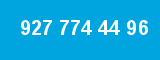 927 774 44 96 927 774 44 96